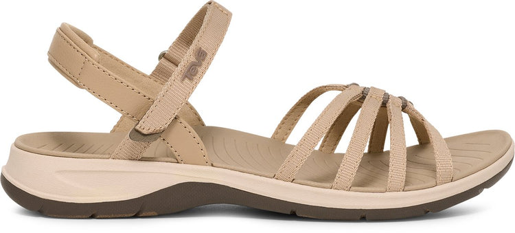 Teva w tirratraveler Damensandalen - Weiß