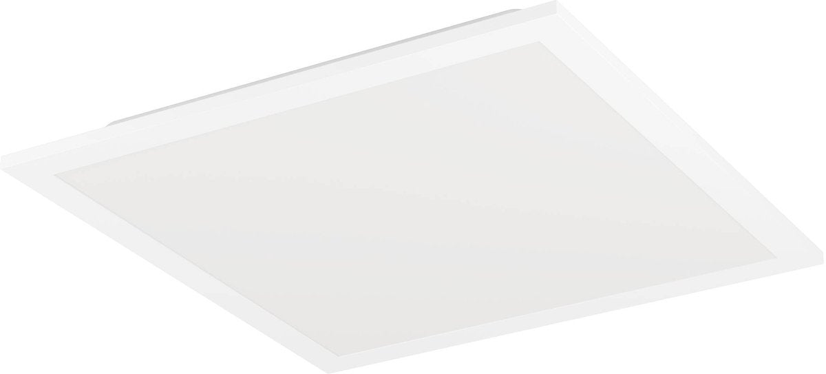Eglo bottazzo LED-Panel - 29,5 x 29,5 cm - weiß - einstellbares weißes Licht (Warm-, Neutral- und Tageslicht)