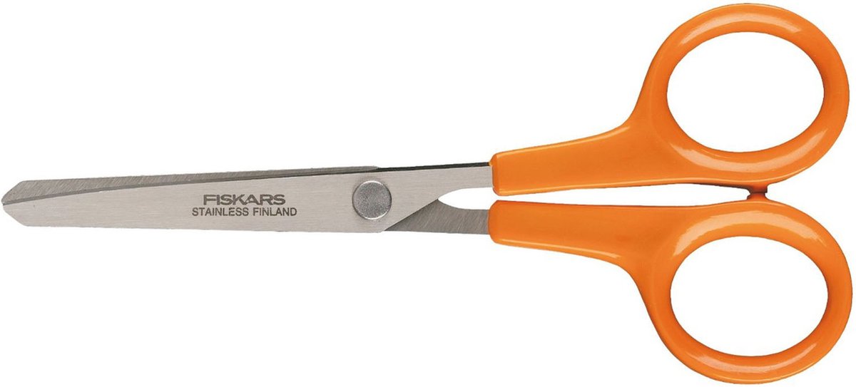 Fiskars klassische allgemeine Schere, L: 13 cm, 1 Stück