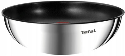 Tefal Ingenio Emotion Wok 26 cm – Antihaftbeschichtung, Induktion