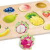 Classic World Holzpuzzle Obst – 11 Teile.
