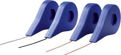 Nobo selbstklebendes Trennband für Whiteboard – 1,5 mm x 10 m – schwarz