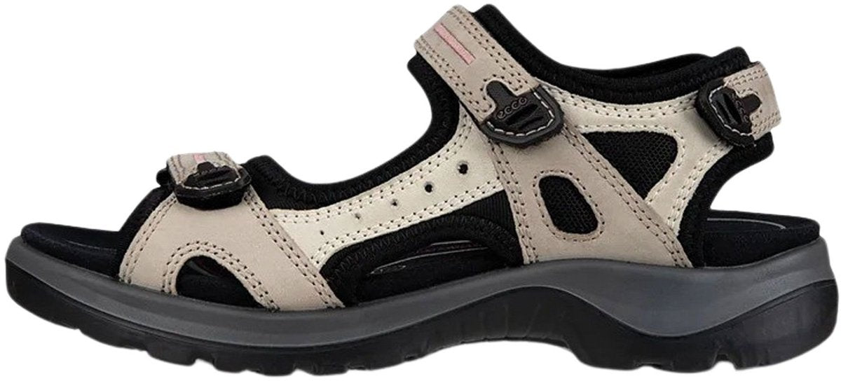 Ecco Offroad – Sandalen – Damen – Beige – 41