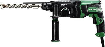 Hikoki dh28pcy2wsz sds-plus Kombihammer im Koffer – 28 mm – 850 W – 3 Jahre