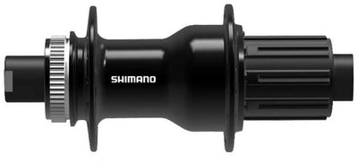 Shimano Cues TC500-HM Hinterradnabe Silber 32h 8 11 x 142 mm