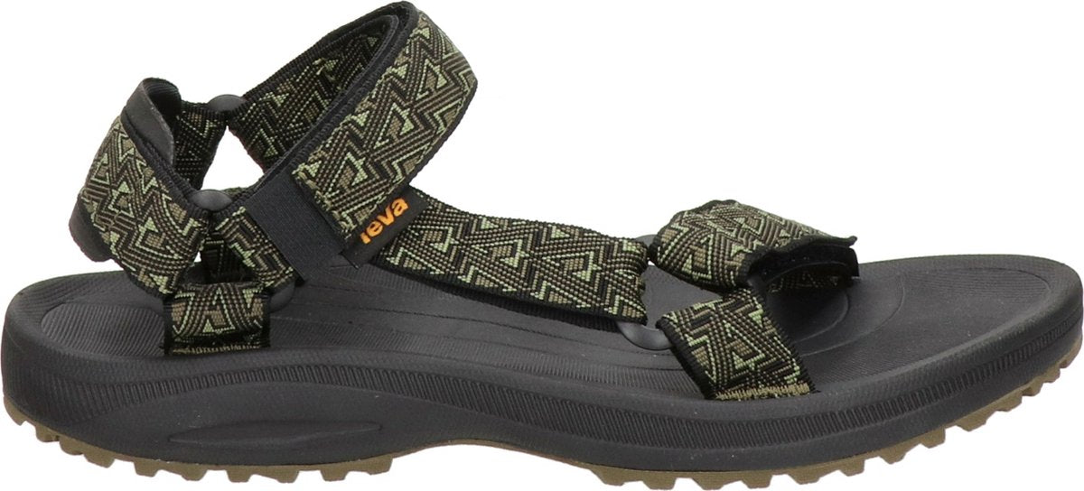Teva m Winsted Herrensandalen – Bambus dunkelgrün