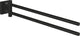 Grohe Quickfix Start Cube Handtuchhalter – 438 mm – drehbar – mattschwarz