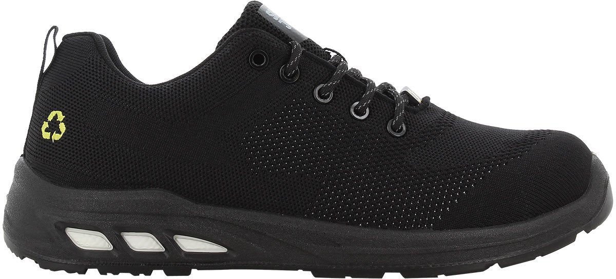 Ty Safe Jogger Ecofitz S1P Low | schwarz | Größe 46 - 5401124214826