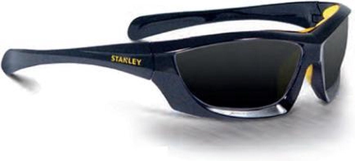 Stanley Vollrahmen-Schutzbrille | dunkles Glas - sy180-2d eu