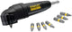 Stanley sta88582-xj - Winkeladapter - 90° - Magnethalter - mit 9 Bits