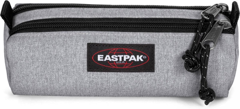 Eastpak doppelte Benchmark-Etui - Sundey Grau