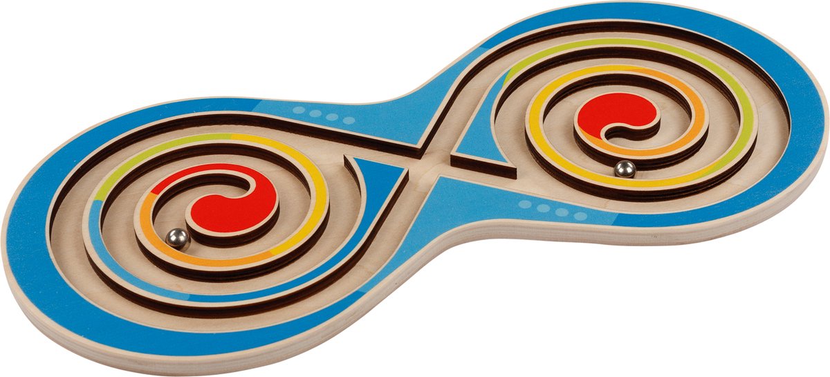 Goki Holzmotor Skills Board