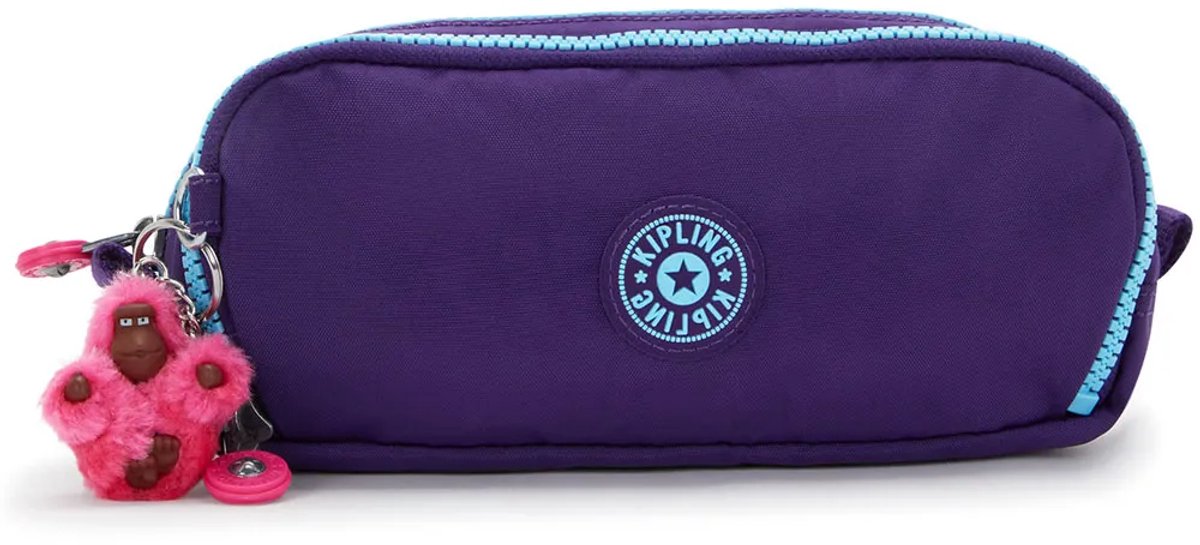 Kipling Gitroy Federmäppchen lila Mann