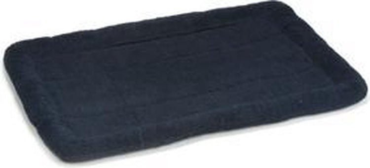 Beeztees - Hundekissen - Schaffell - Blau - 89x59x6 cm