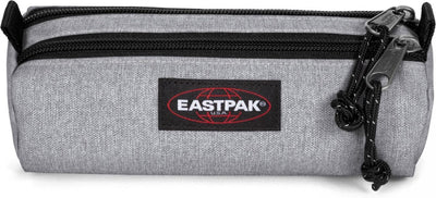 Eastpak doppelte Benchmark-Etui - Sundey Grau