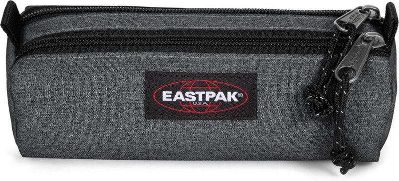 Eastpak Double Benchmark Federmäppchen – Black Denim