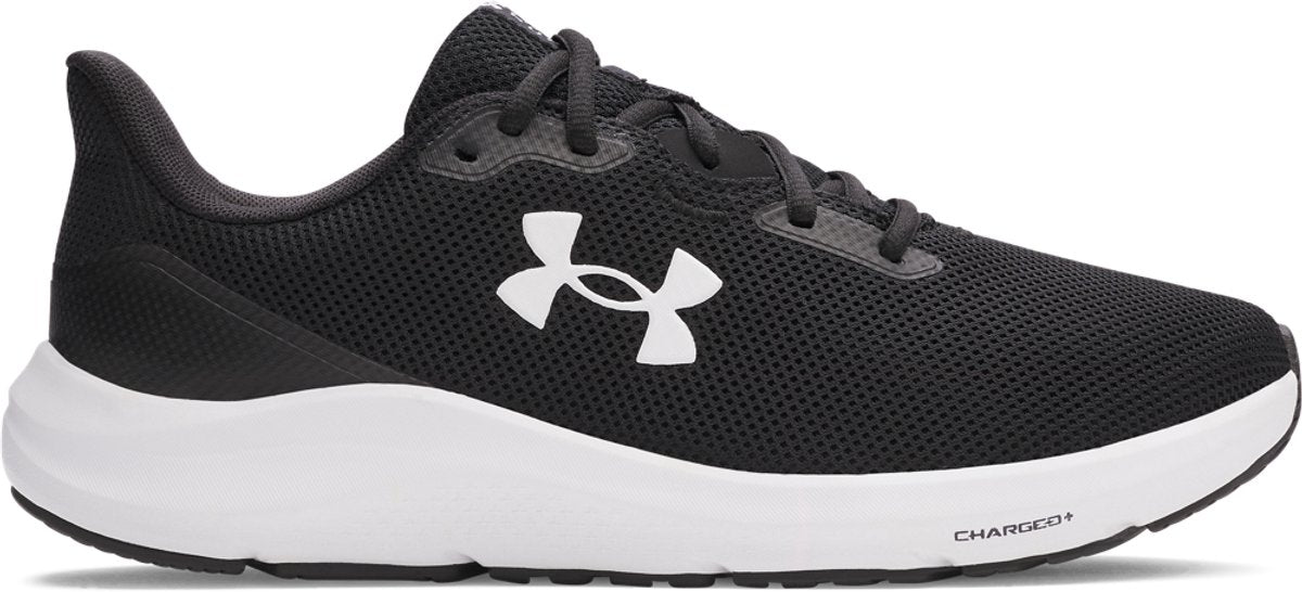 Under Armour ua Charged Pursuit 4 Herren Sportschuhe - Schwarz - Weiß