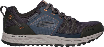 Skechers Escape Plan Herren-Wanderschuhe – Marineblau