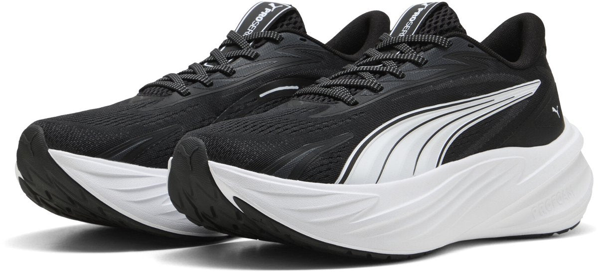 Puma Maxima Pro Unisex-Sportschuhe - Schwarz