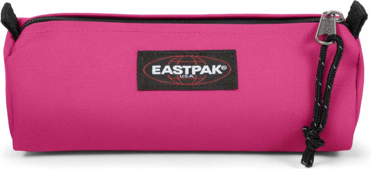 Eastpak Benchmark Single Federmäppchen – Pink Escape