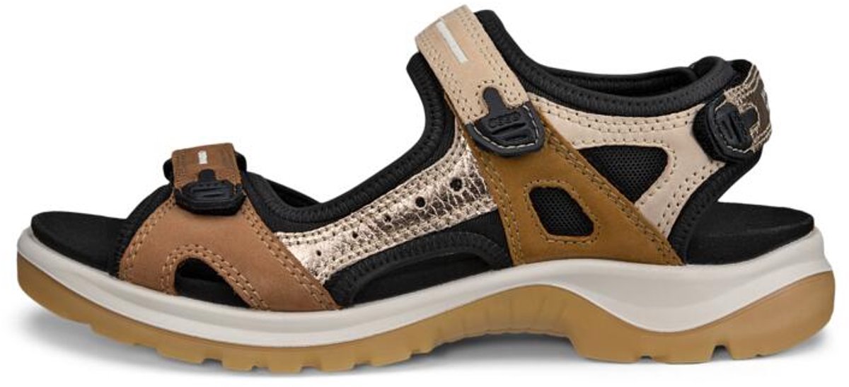 Ecco Offroad-Sandalen für Damen – mehrfarbig
