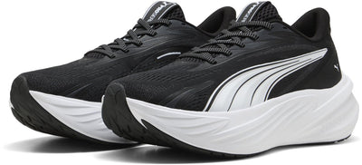Puma Maxima Pro Unisex-Sportschuhe – Silbernebel, Mausgrau, Federgrau, Schwarz