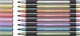 Schneider Schreibgeräte Schneider Metallic Liner – Paint-it 020 – 1–2 mm – 8 Stück – S-ML02011502