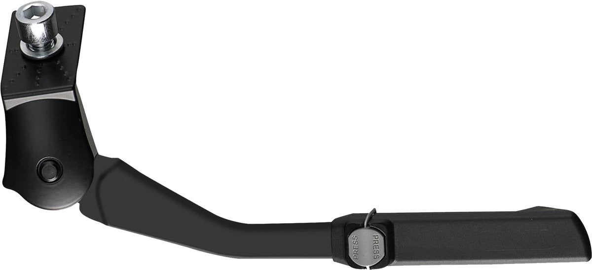 Ursus Standard Easy Mini, schwarz, verstellbar 16 -20 -24, maximale Belastung 25 kg (hängende Verpackung)