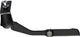 Ursus Standard Easy Mini, schwarz, verstellbar 16 -20 -24, maximale Belastung 25 kg (hängende Verpackung)