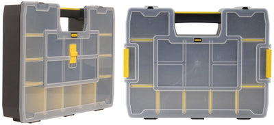 Stanley Sortmaster Bonuspaket 2in1 Junior-Organizer 1x 1-94-745 + 1x 1-97-483-stst1-79200