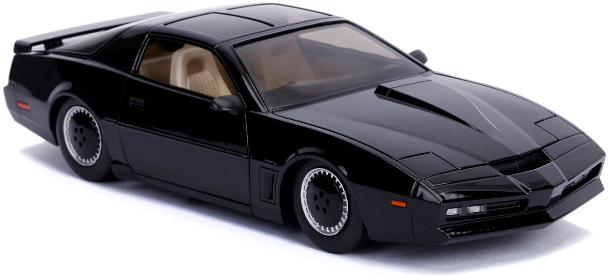 Jada Die Besetzung Knigh Rider 1982 Pontiac Trans Am Auto 1:24