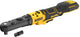 Dewalt dcf510n-xj rechtwinkliger Ratschenschlüssel | 3 8 und 1 2 18v | Körper | ohne Ladegerät - dcf510n-xj