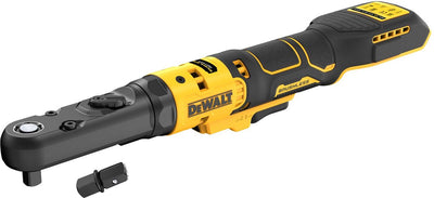 Dewalt dcf510n-xj rechtwinkliger Ratschenschlüssel | 3 8 und 1 2 18v | Körper | ohne Ladegerät - dcf510n-xj