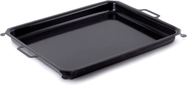 Hendi emaillierte Bratpfanne – große Größe – 590 x 480 x 55 mm