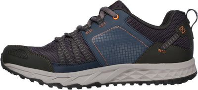 Skechers Escape Plan Herren-Wanderschuhe – Marineblau