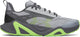 Under Armour UA Charged Commit TR 5-Gry Herren-Sportschuhe – Mod Grey – Castle Rock – Lumos Lime
