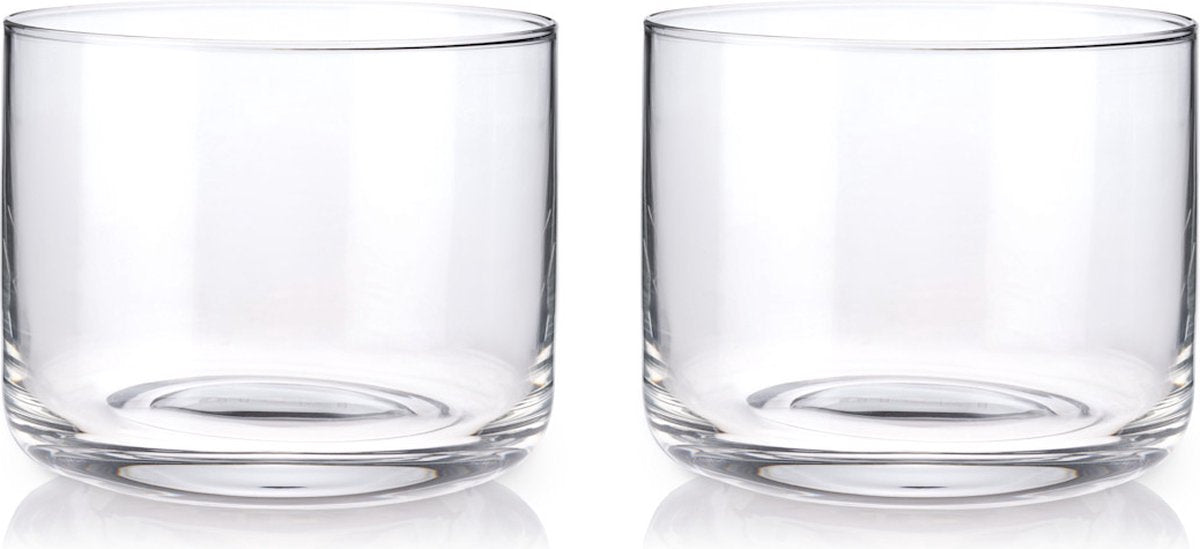 Viski Cocktailglas – Kristall – 236 ml – 2 Stück