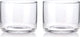 Viski Cocktailglas – Kristall – 236 ml – 2 Stück