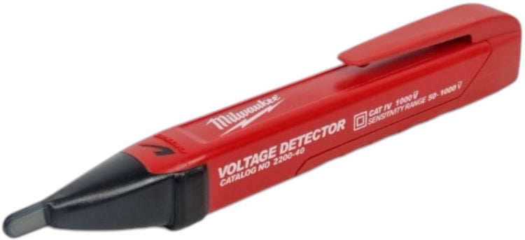 Spannungsprüfer Milwaukee 2200-40 – 4932352561