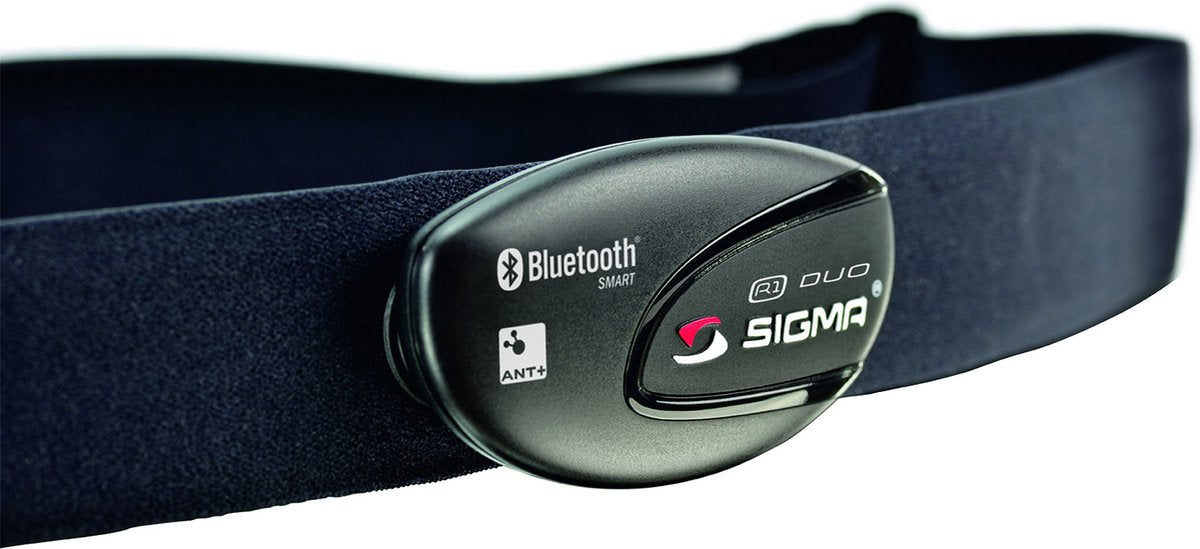 Sigma Ant+ Bluetooth Dual Brust -Gurt -Beschwerde. 20332