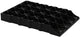 Milenco Stacka-Wasserwaage – schwarz