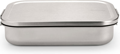 Brabantia Make Take Lunchbox Brotkasten – groß – Edelstahl