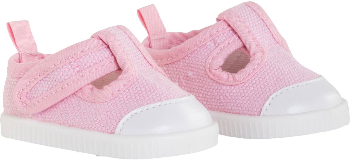 Corolle Mon Grand Poupon Doll Sneakers Pink, 36 cm