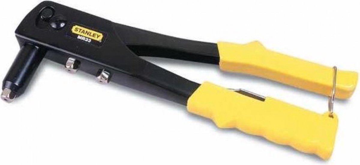 Stanley mr33 – Handschneidemaschine – Stahlkonstruktion – ergonomischer Griff