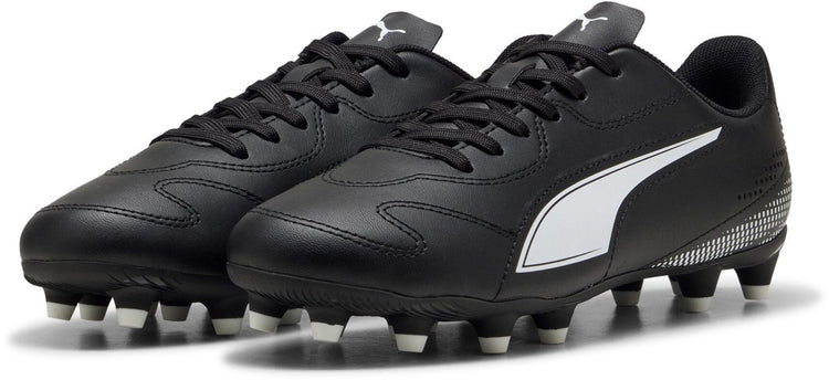 Puma vitoria ii fg ag jr Unisex-Sportschuhe - Schwarz-Weiß