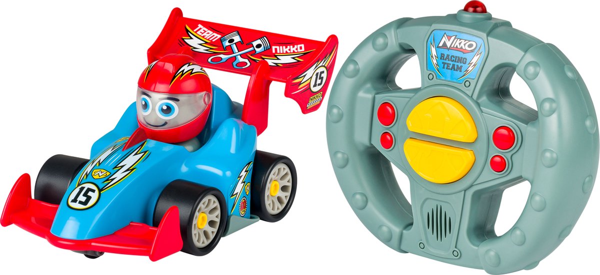 Nikko Toys Nikko RC Mein erster Nikko: Little Racer (10231 10230)