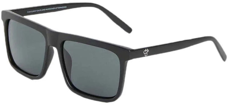 Chpobrille Bruce Black Black Schwarz