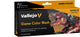 Vallejo Hobby Paint Acrylfarbe – 72190 Waschungen für Fantasy und Wargames – Spielfarbe – Acryl-Set – 8x Farbset – 8x 18 ml