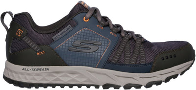 Skechers Escape Plan Herren-Wanderschuhe – Marineblau