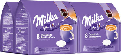 Senseo Milka Schoko (4x 8 Pads)